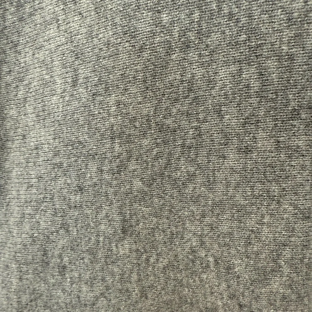 Max Studio Grey Cowl Neck Sweater M - Picture 4 of 5